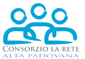 Logo: Consorzio La Rete Alta Padovana