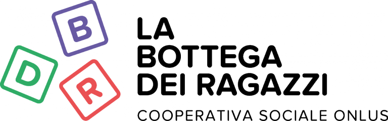 Logo: LA BOTTEGA DEI RAGAZZI