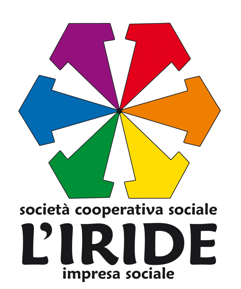 Logo: L’IRIDE Società Cooperativa Sociale Impresa Sociale